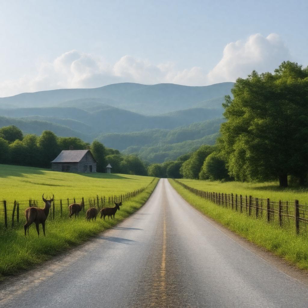 Cades Cove
